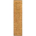 Hand-spun Antiquity Wool Runner Rug (2'3 x 8')