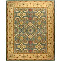 Hand-spun Legacy Wool Rug (6' x 9')