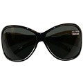 Roberto Cavalli Women's Black Sunglasses
