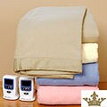 Royal Velvet Warming Electric Blanket