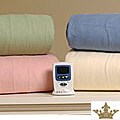 Royal Velvet Warming Electric Blanket (Twin and Full)