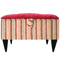 Suzy's Designer Ottoman Sewing Chest