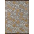 Hand-knotted Karur Collection Wool Rug (8' x 11')