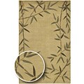 Hand-knotted Karur Collection Wool Rug (9' x 13')