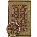 Sangli Collection Hand-knotted Wool Rug (10' x 14')