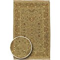 Hand-knotted Sangli Wool Rug (9' x 12')