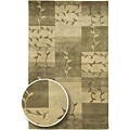 Hand-knotted Karur Collection Wool Rug (9' x 13')