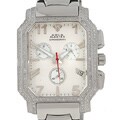 Aqua Master Men's Diamond Bezel Watch