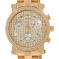 Aqua Master Diamond (1.75 TDW) Goldtone Watch