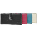 Kenneth Cole Women's Leather Tab Clutch Wallet