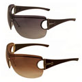 Gucci Shield Sunglasses