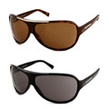 Giorgio Armani GG438 Men's Plastic Aviator