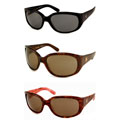 Kate Spade Heidi Plastic Sunglasses