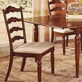 English Holly Dining Chairs (Set of 2)