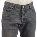 PaperDenim&Cloth Men's Relaxed Bootcut Jeans