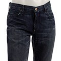 PaperDenim&Cloth Men's Straight-leg Distressed Jeans