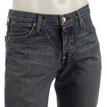 PaperDenim&Cloth Men's Low-rise Straight-leg Jeans