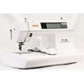 Yamata FY100 Computer Embroidery Sewing Machine with USB port