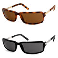 Michael by Michael Kors M2602 Plastic Sunglasses