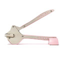 QuicKutz Pink Squeeze Tool with Moxie Unicase