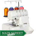 Family Sew 2/ 3/ 4 Thread Domestic Overlock/ Serger