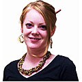 Mardi Gras Necklace and Earring Set (Colombia)