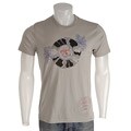 Grail Records Men's Record and Wings T-shirt