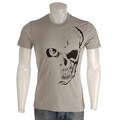 Grail Men's 'Halve Skull' T-shirt