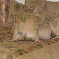 Antigua Luxury 4-piece Comforter Set (Queen)