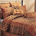 Jumanji Spice Luxury 4-piece Comforter Set