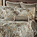 Rasmussen Mocha Luxury 4-piece Comforter Set