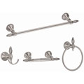 Danze Tiburon Brushed Nickel Bath Accessory Set