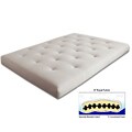 Queen 8-inch Royal Futon Mattress