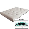 Spring Chair 8-inch Futon Mattress