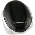 Sterling Silver Black Onyx Ring