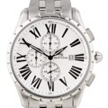Mount Royal Men's Oversized Chrono Watch