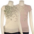 BCBGirls Women's Graphic T-shirt