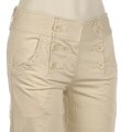 BCBGirls Women's 'Kim' Wide Leg Pants