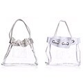 Crystal Clear Beach Bag