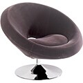 Zeus Espresso Armchair