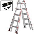 Little Giant Model 22 Type 1A Ladder with Flashlight