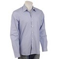 DKNY Men's Long-sleeve Woven Shirt