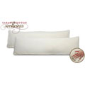 Sarah Peyton Memory Foam 50x18.5 Body Pillow (Pack of 2)
