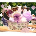 Tranquility Bath Gift Basket
