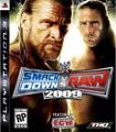 PS3 - WWE SmackDown vs. RAW 2009