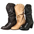 On Your Feet Women's Daisy Dukes Western Boots