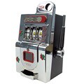 Vintage 13-inch Slot Machine Bank