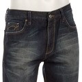 Mavi Men's 5-pocket Mid-Rise Bootcut Jeans