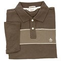 Original Penguin Men's Change Fee 'Carbide' Polo