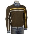 Original Penguin Carbide 'Non-Stop' Track Jacket